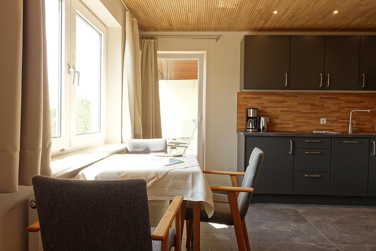 Gaestehaus Hornstein Nonnenhorn Exteriör bild