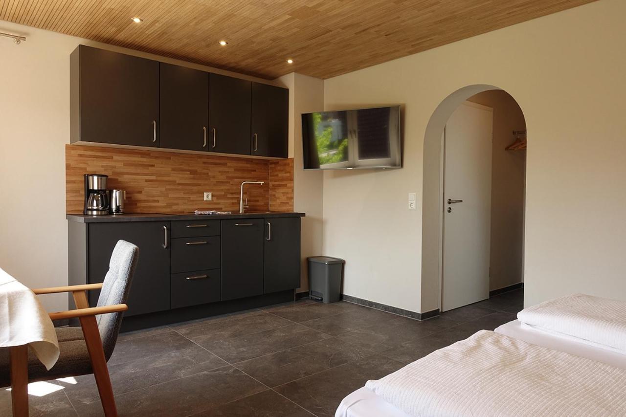 Gaestehaus Hornstein Nonnenhorn Exteriör bild
