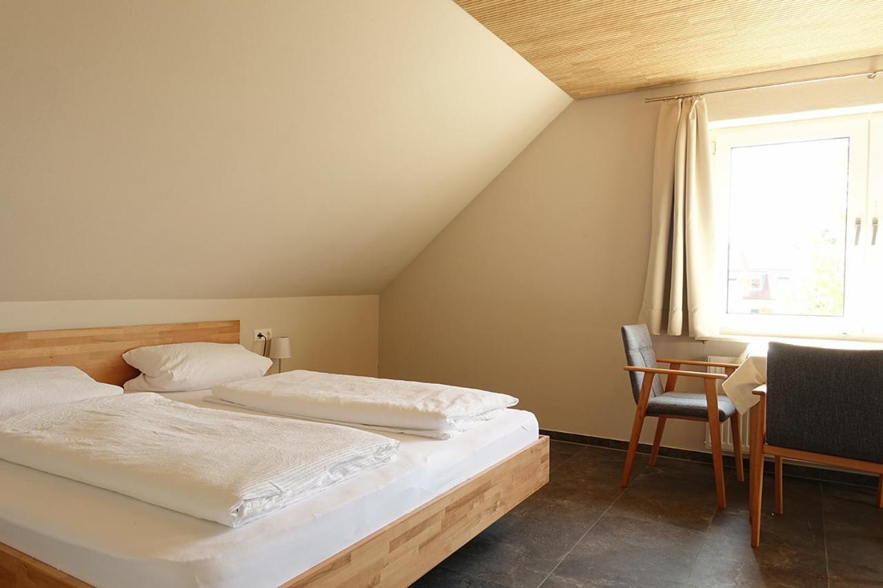 Gaestehaus Hornstein Nonnenhorn Exteriör bild