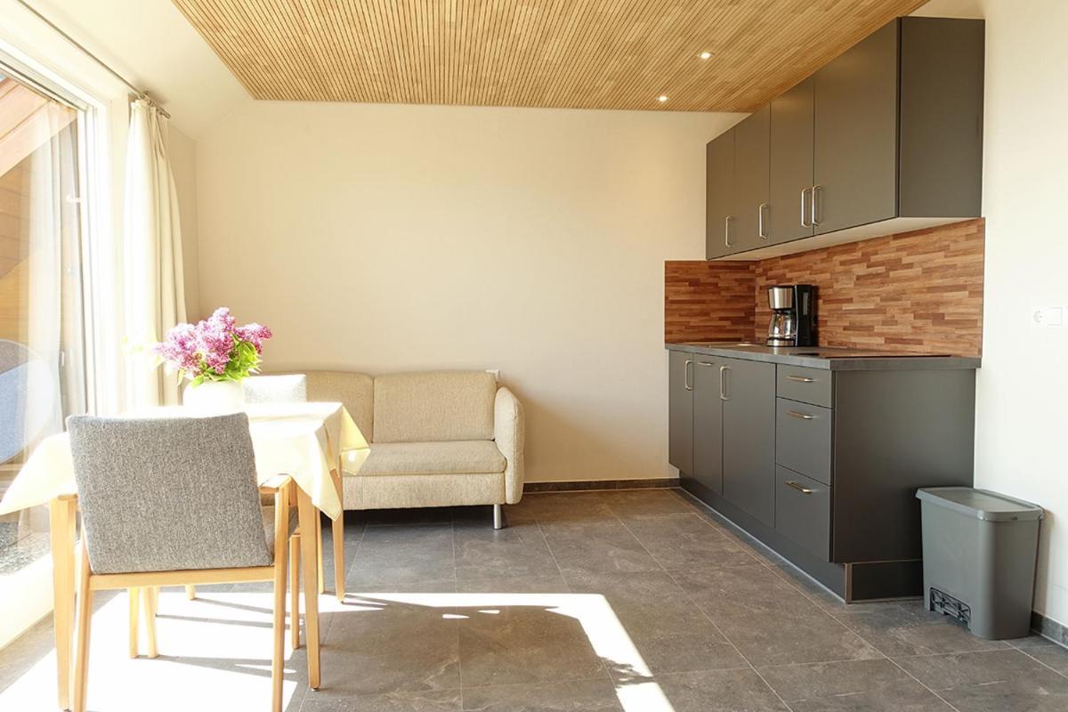 Gaestehaus Hornstein Nonnenhorn Exteriör bild