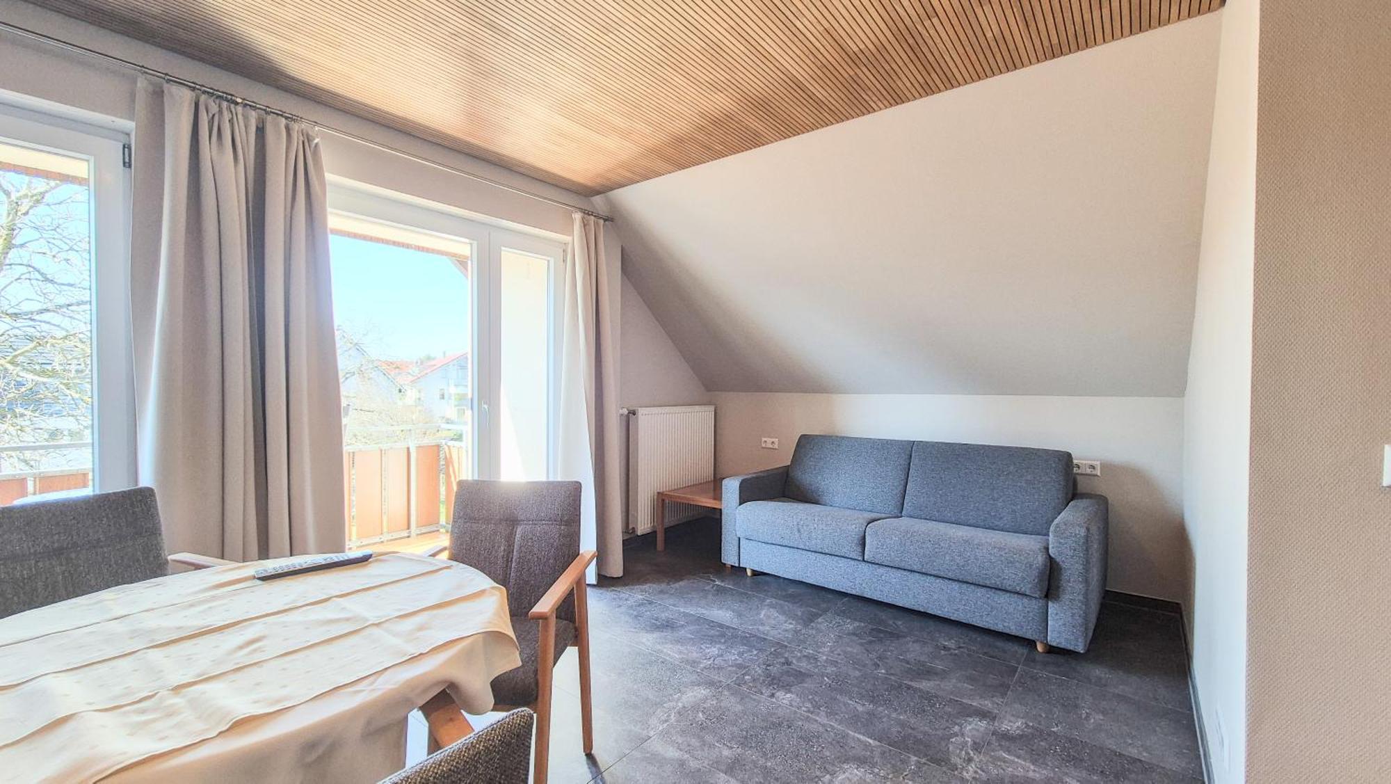 Gaestehaus Hornstein Nonnenhorn Exteriör bild