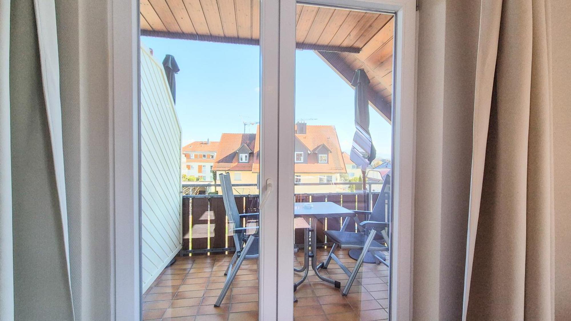Gaestehaus Hornstein Nonnenhorn Exteriör bild
