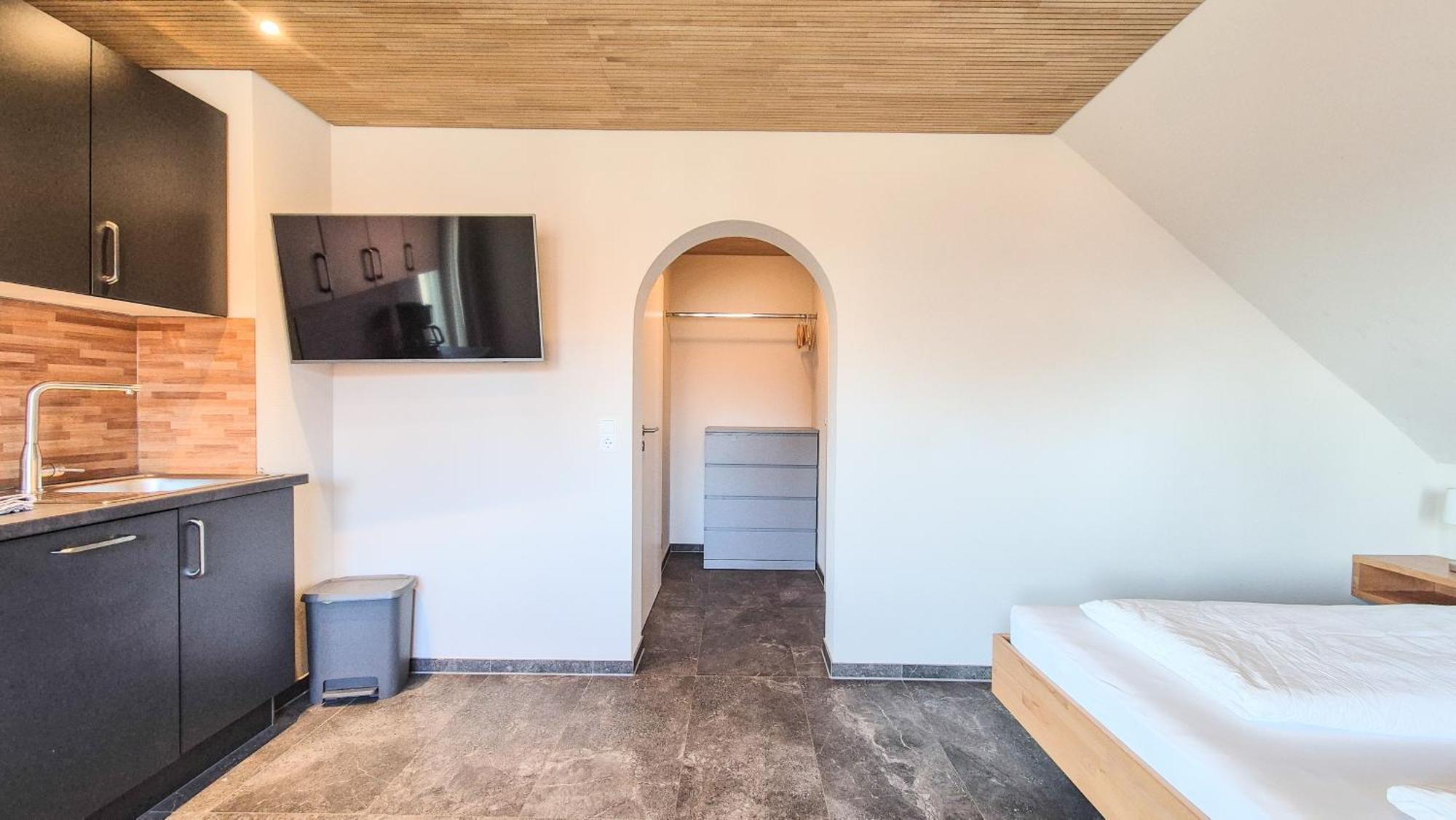 Gaestehaus Hornstein Nonnenhorn Exteriör bild