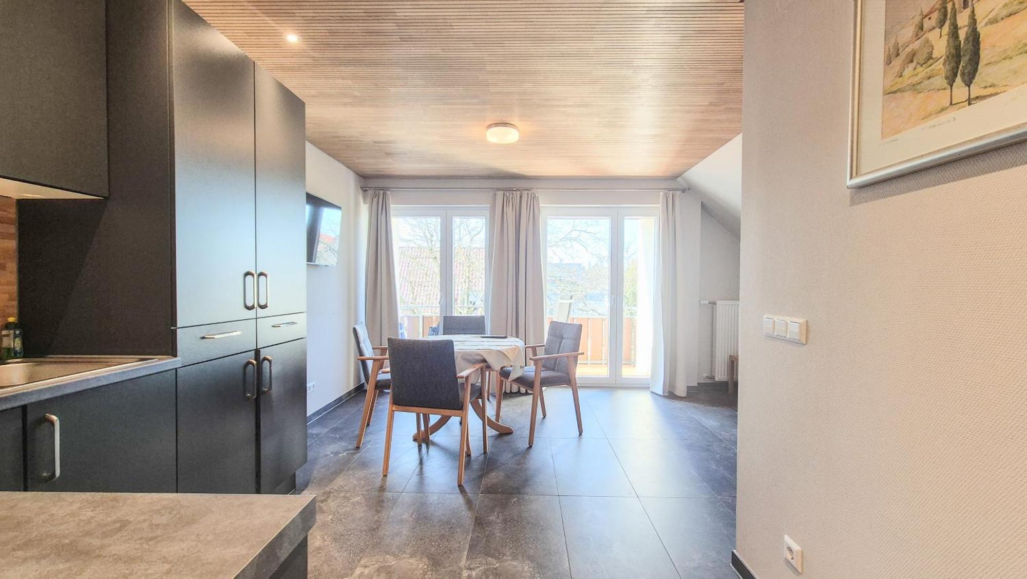 Gaestehaus Hornstein Nonnenhorn Exteriör bild