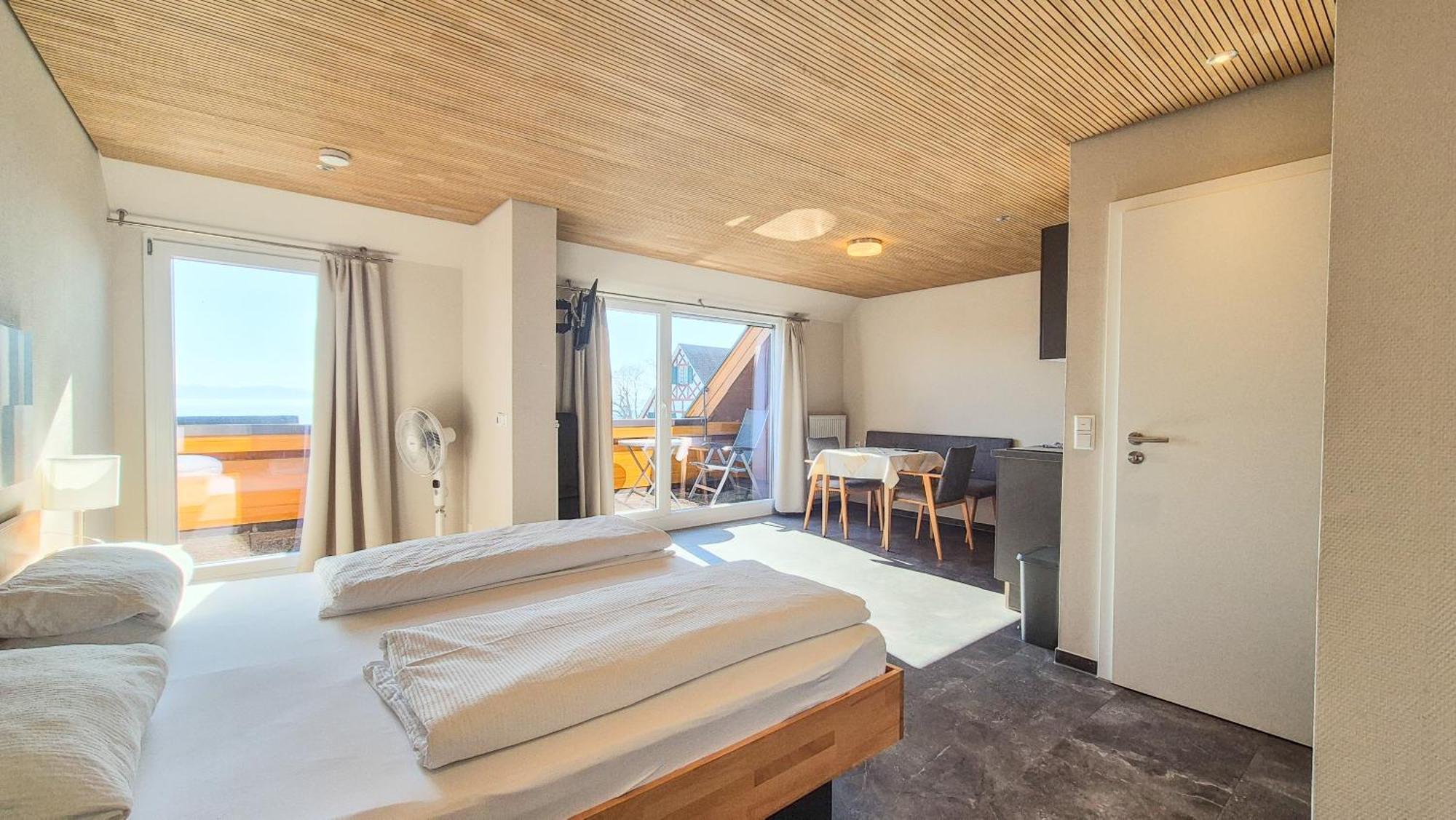 Gaestehaus Hornstein Nonnenhorn Exteriör bild