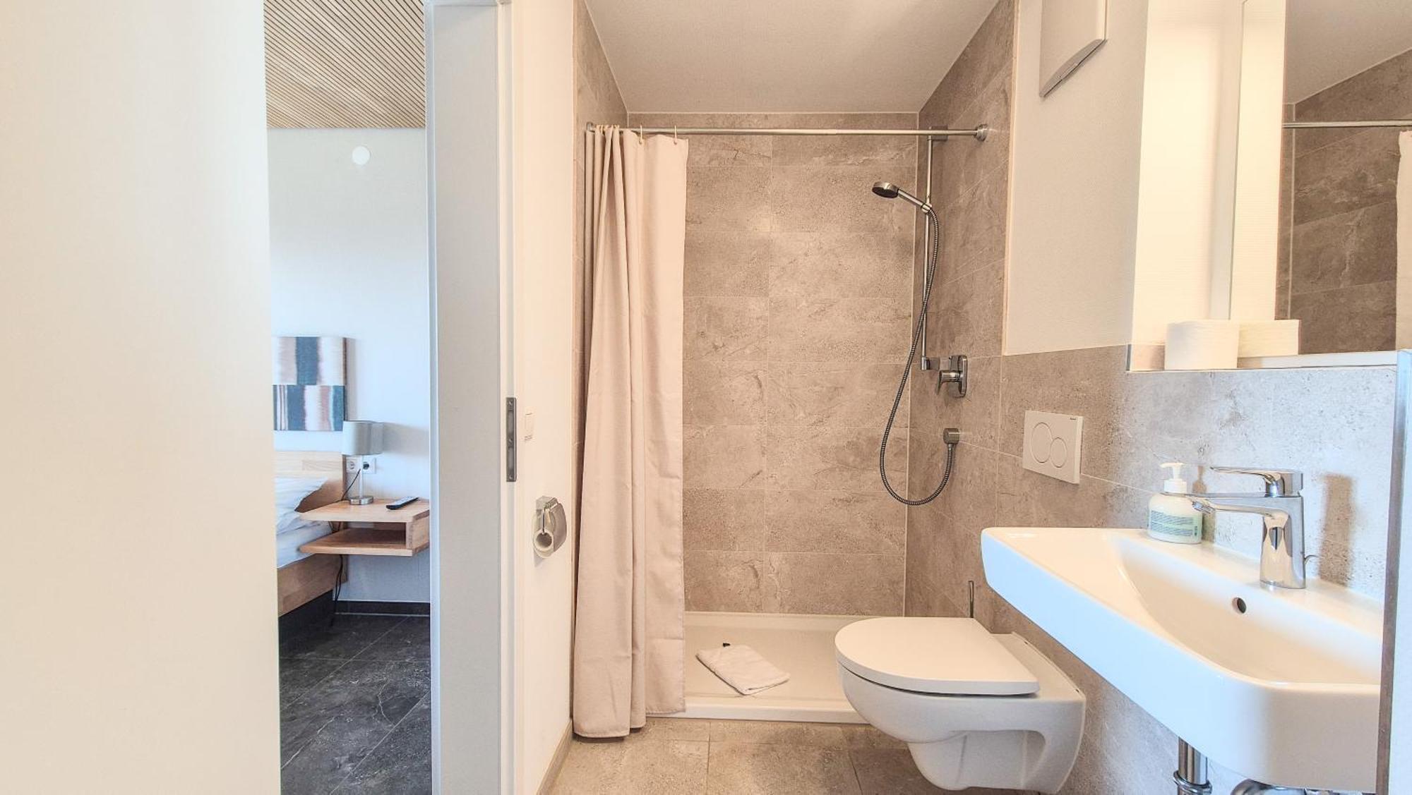 Gaestehaus Hornstein Nonnenhorn Exteriör bild