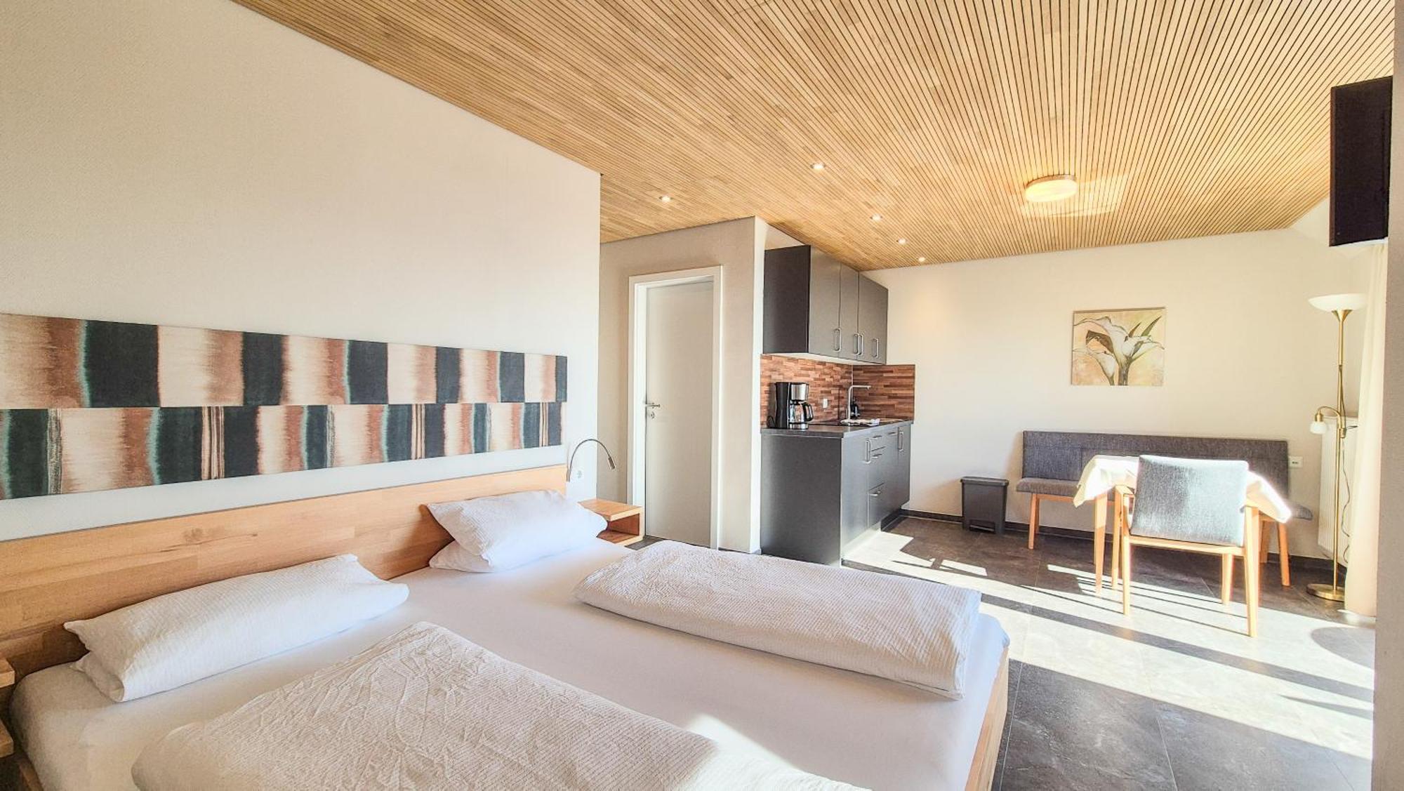 Gaestehaus Hornstein Nonnenhorn Exteriör bild