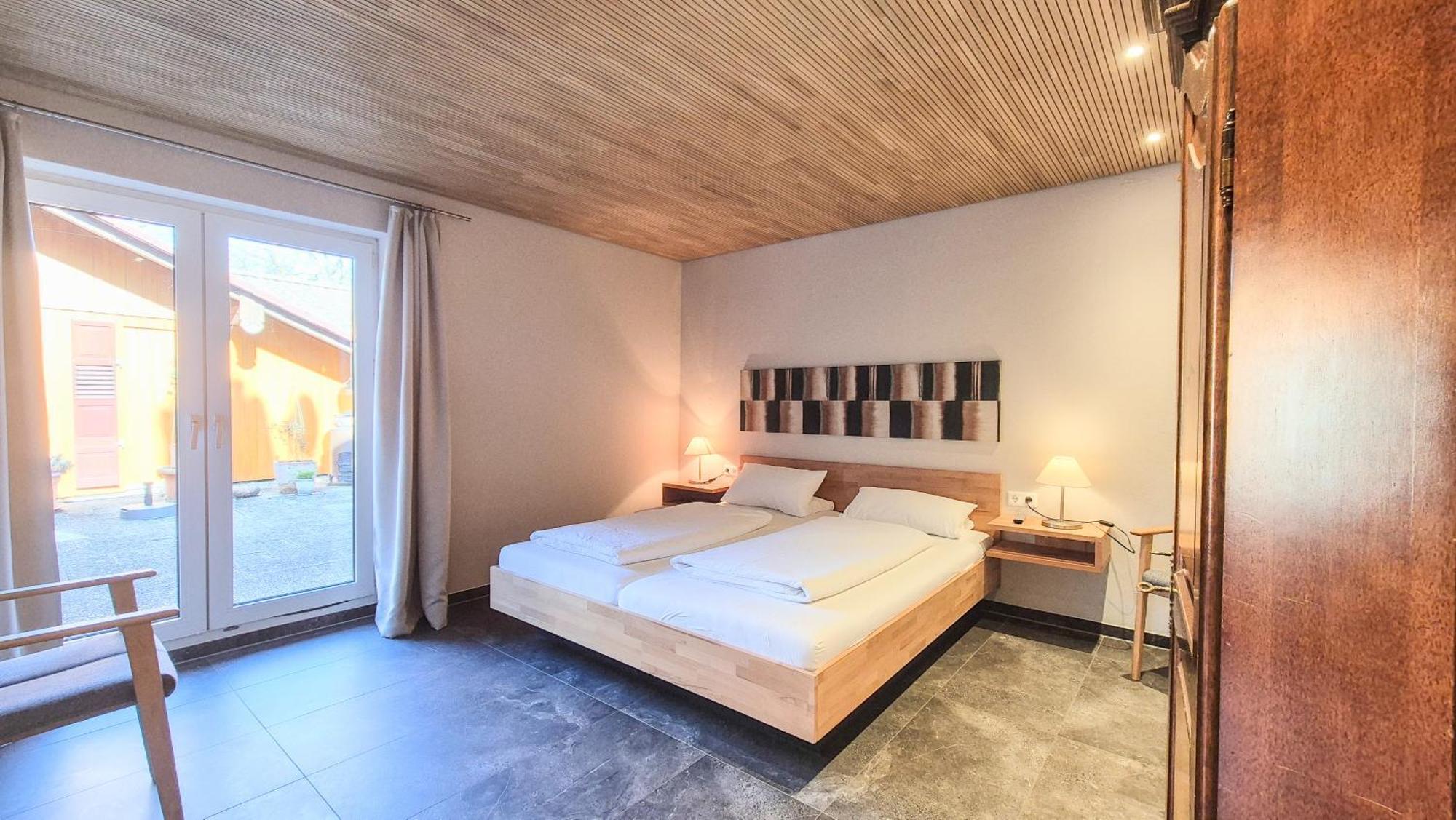 Gaestehaus Hornstein Nonnenhorn Exteriör bild