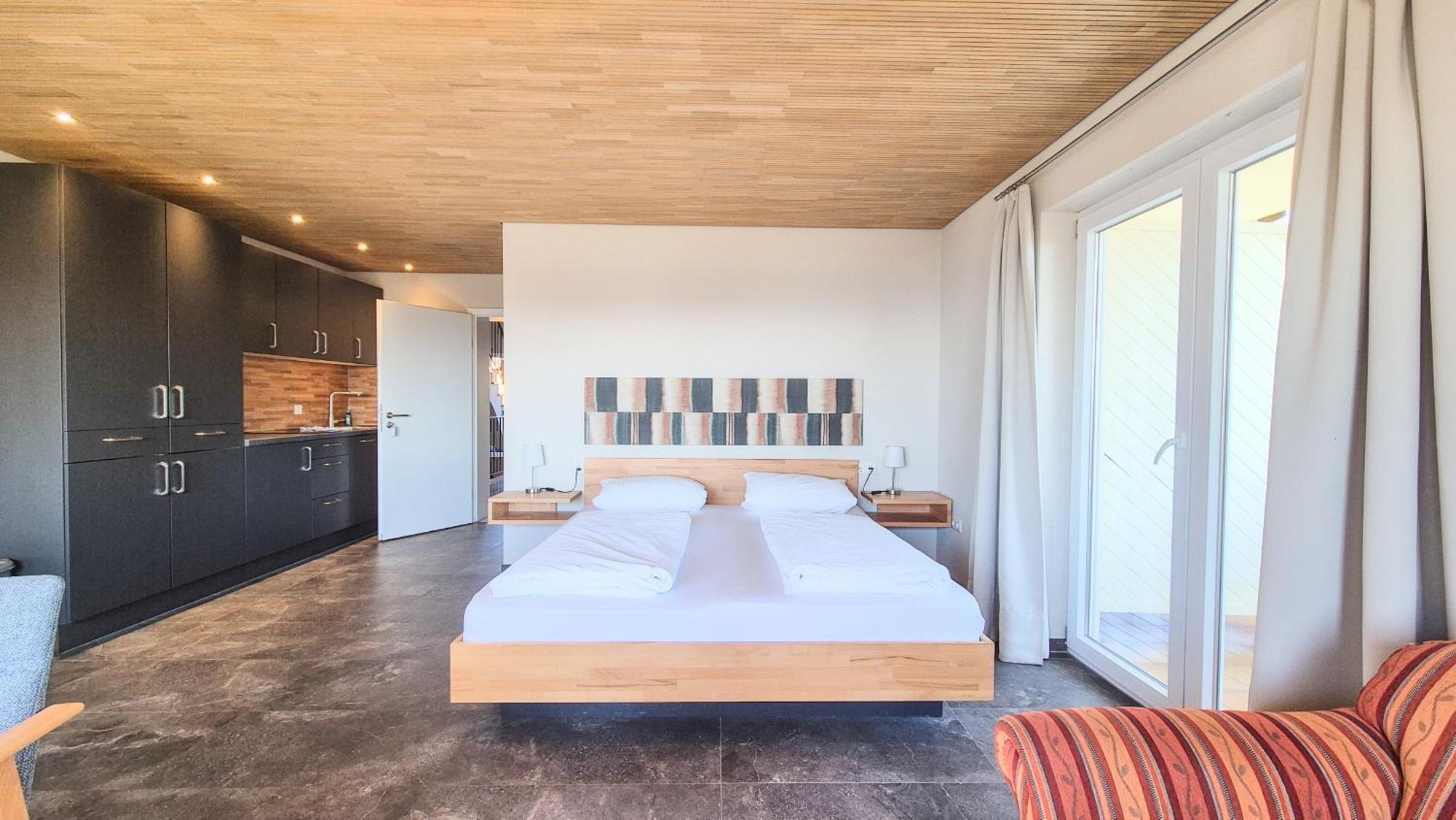 Gaestehaus Hornstein Nonnenhorn Exteriör bild