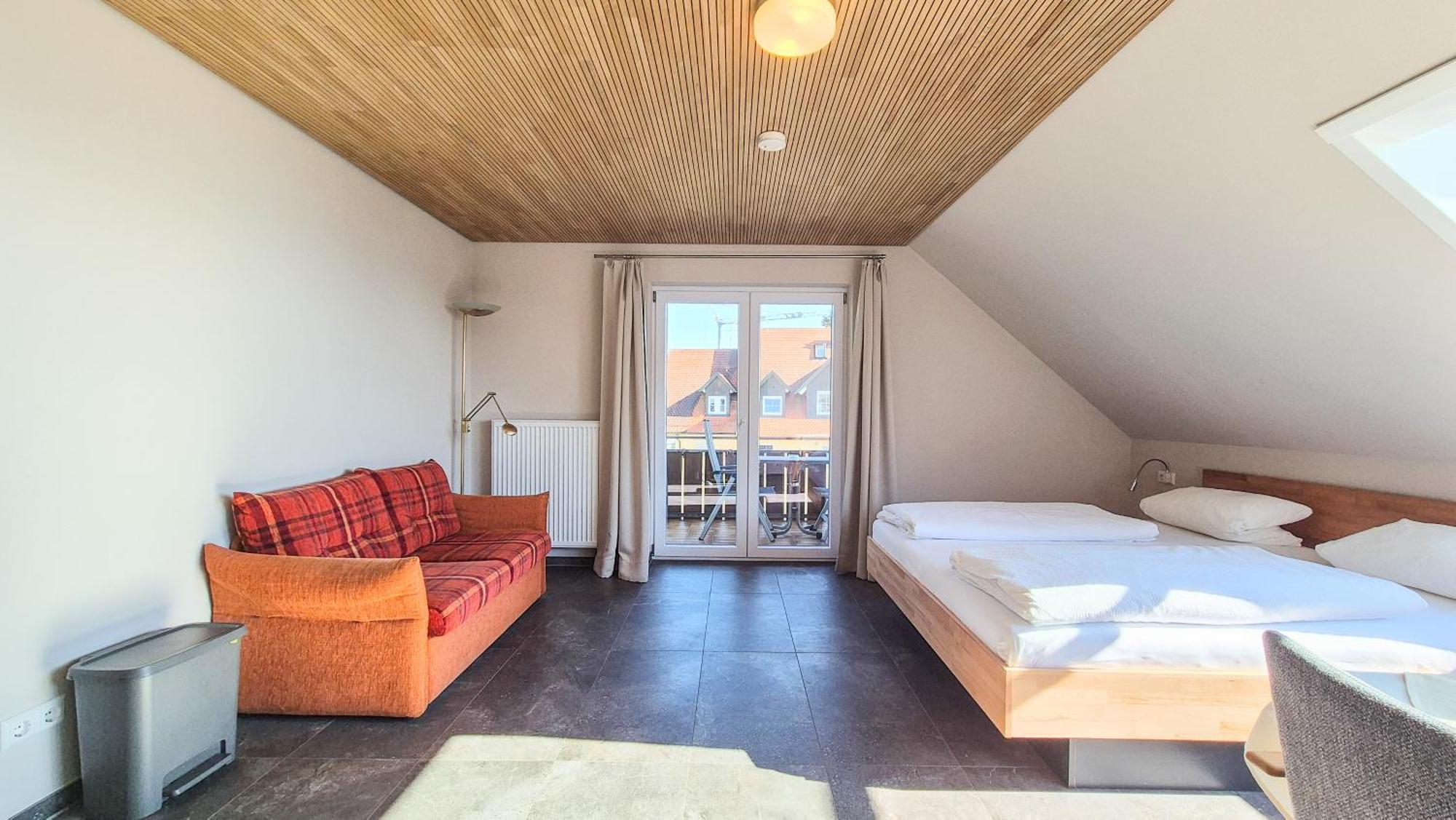 Gaestehaus Hornstein Nonnenhorn Exteriör bild