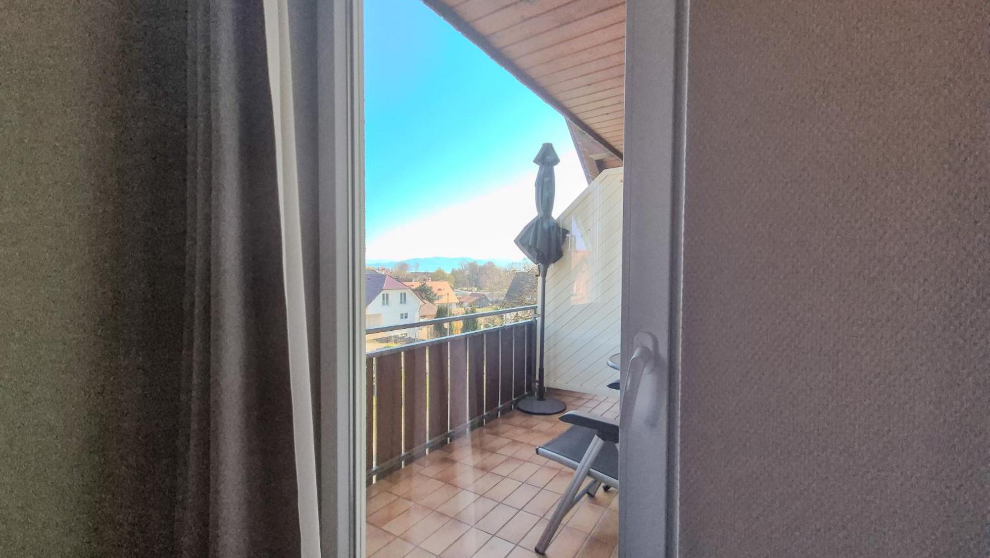 Gaestehaus Hornstein Nonnenhorn Exteriör bild