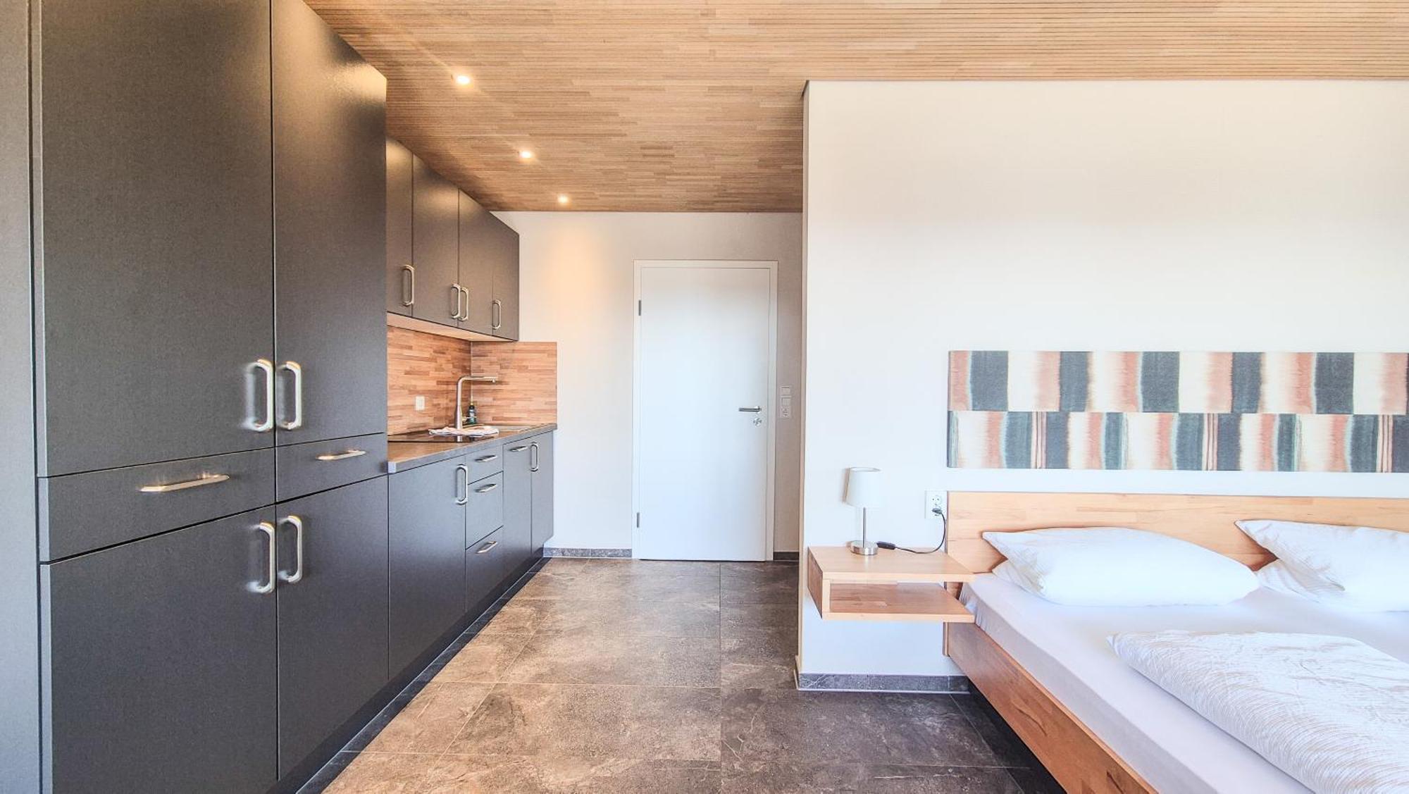 Gaestehaus Hornstein Nonnenhorn Exteriör bild