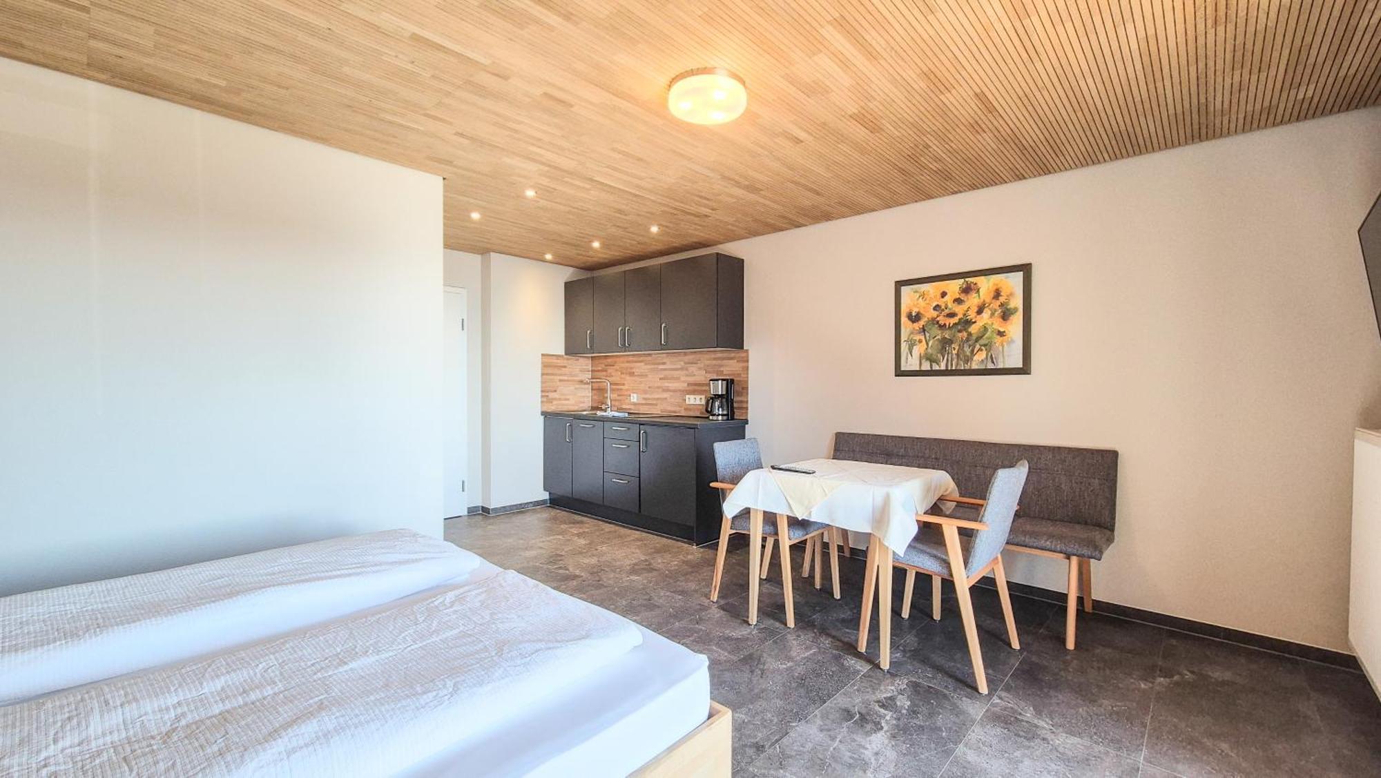 Gaestehaus Hornstein Nonnenhorn Exteriör bild