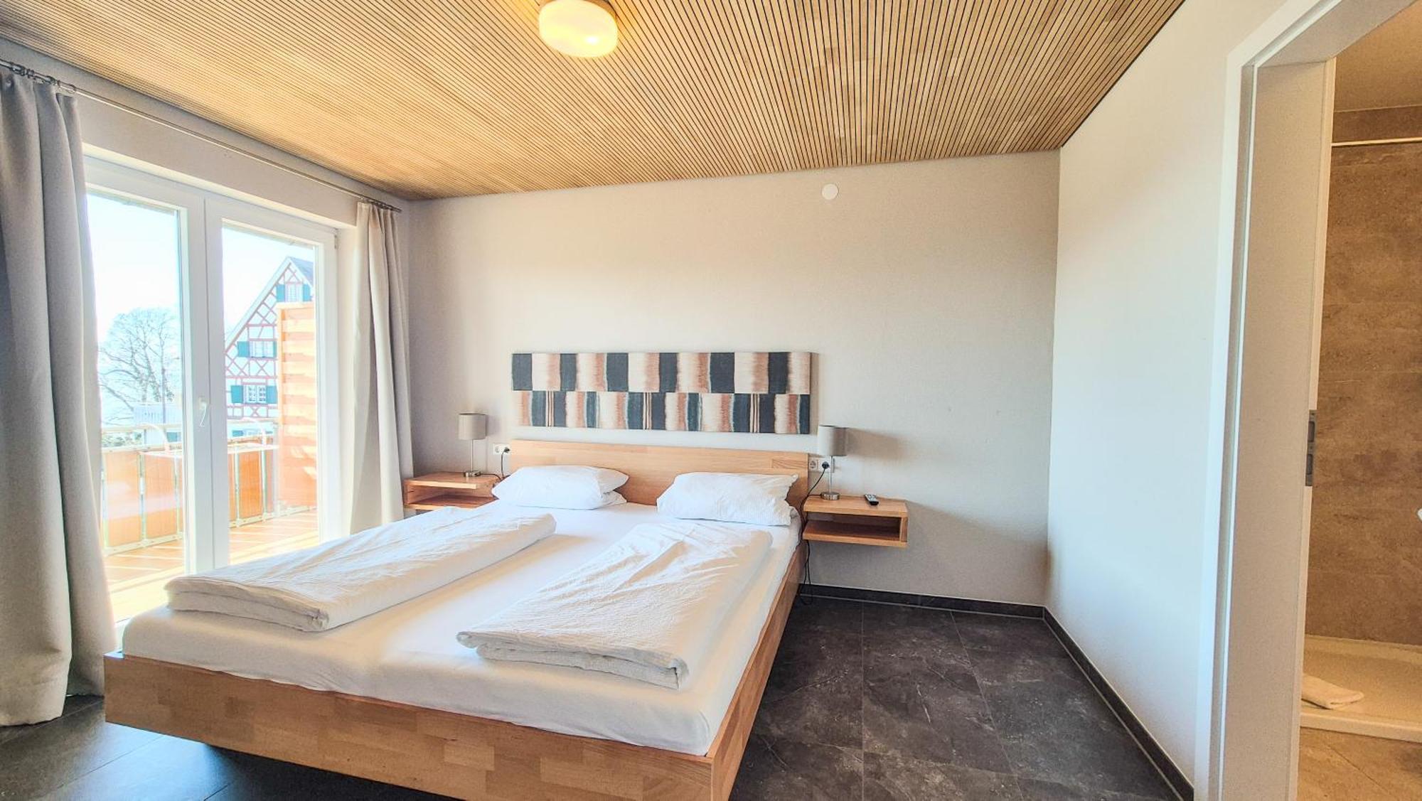 Gaestehaus Hornstein Nonnenhorn Exteriör bild