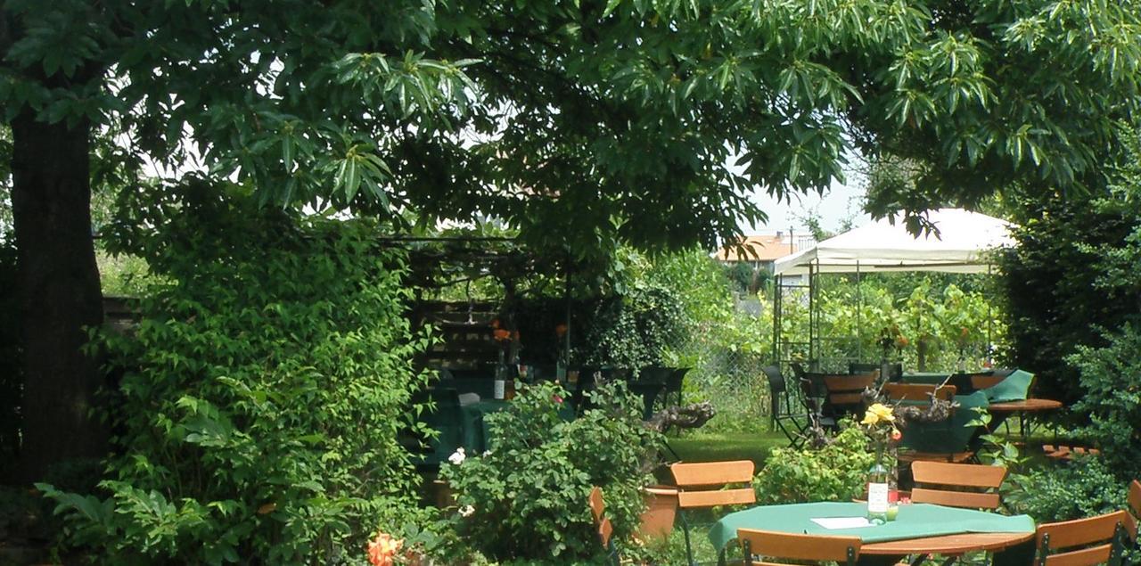 Gaestehaus Hornstein Nonnenhorn Exteriör bild